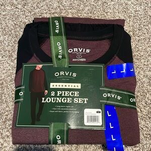 Orvis 2 Piece Lounge Set
